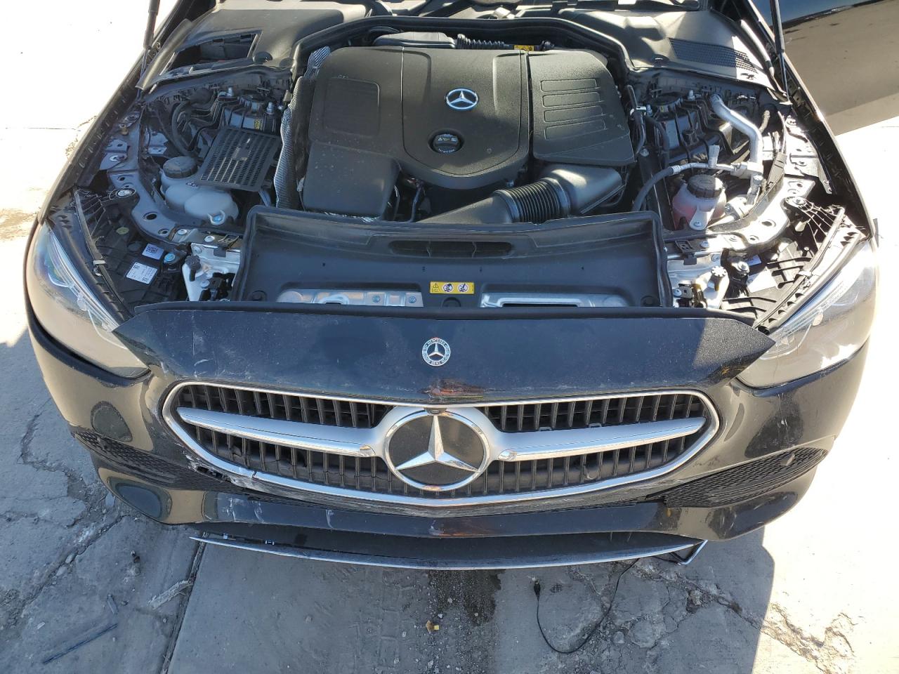 2024 Mercedes-Benz C-klasse - Image 11