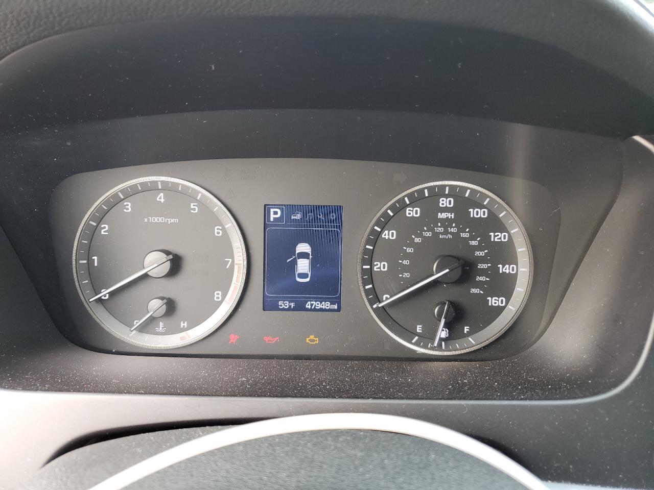 2017 Hyundai Sonata - Image 9