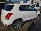 2018 Chevrolet Trax Ls en Venta en Savannah, GA - Front End