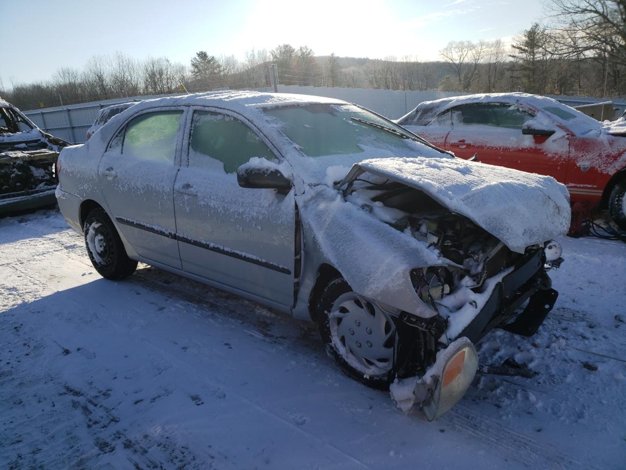 2005 Toyota Corolla - Image 4