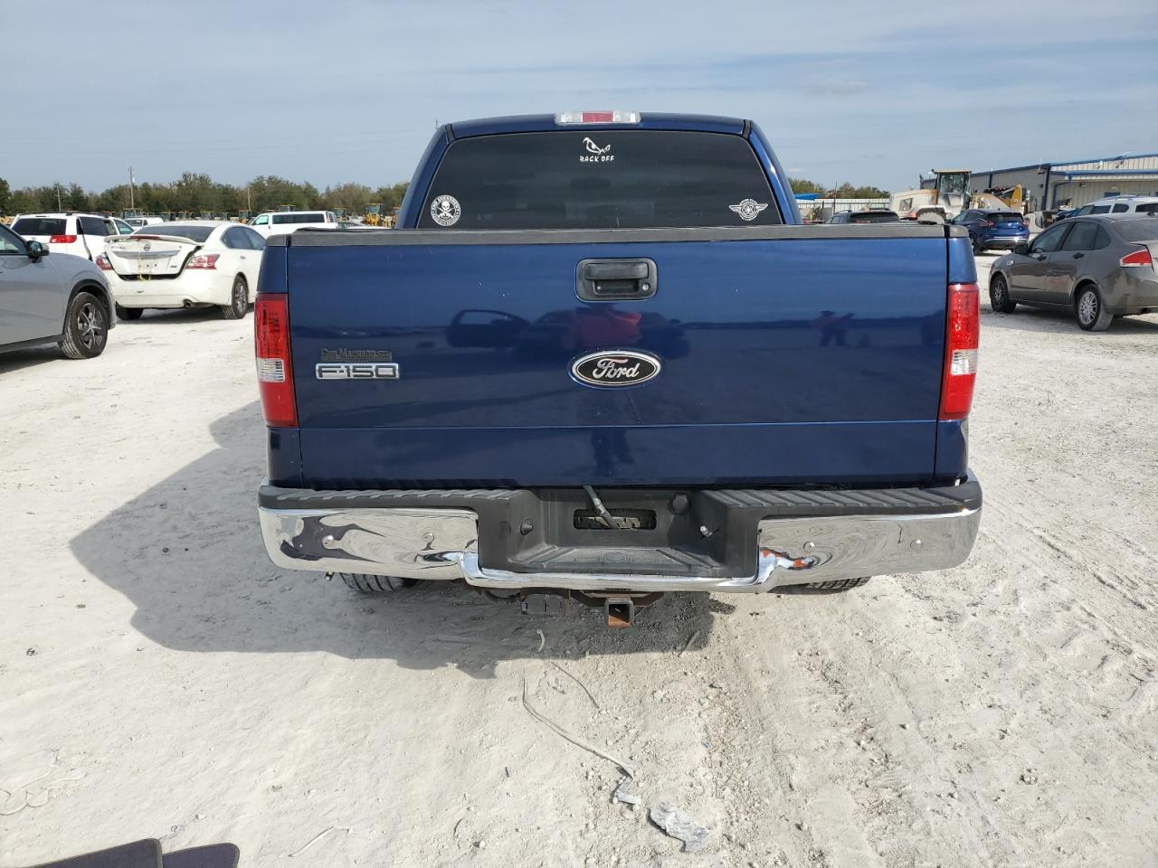 2008 Ford F-150 - Image 6