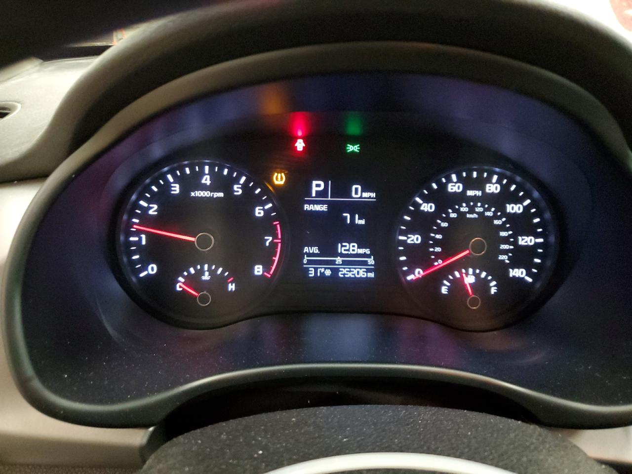 2020 Kia Rio - Image 9