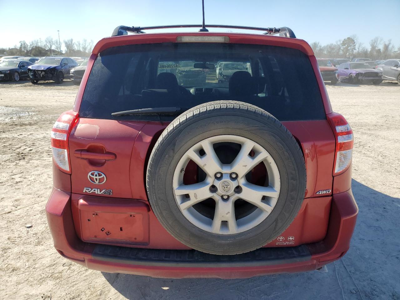 2011 Toyota RAV 4 - Image 6
