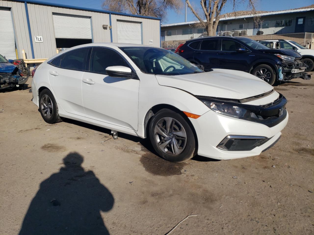 2021 Honda Civic - Image 4
