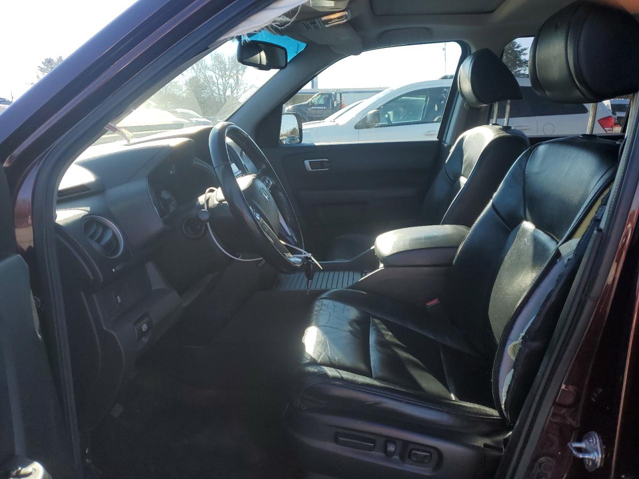 2013 Honda Pilot - Image 7