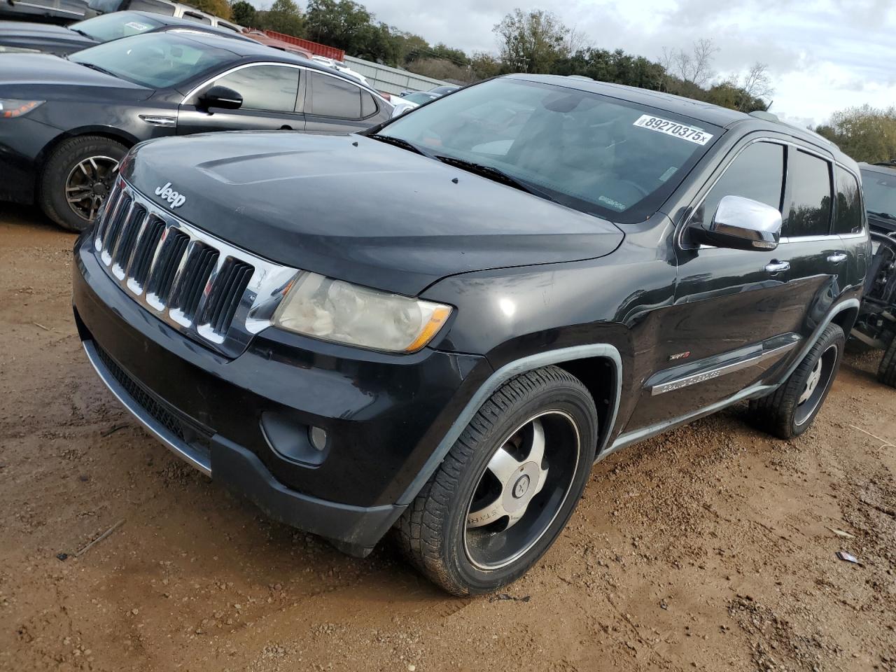 2011 Jeep Grand Cherokee - Image 1
