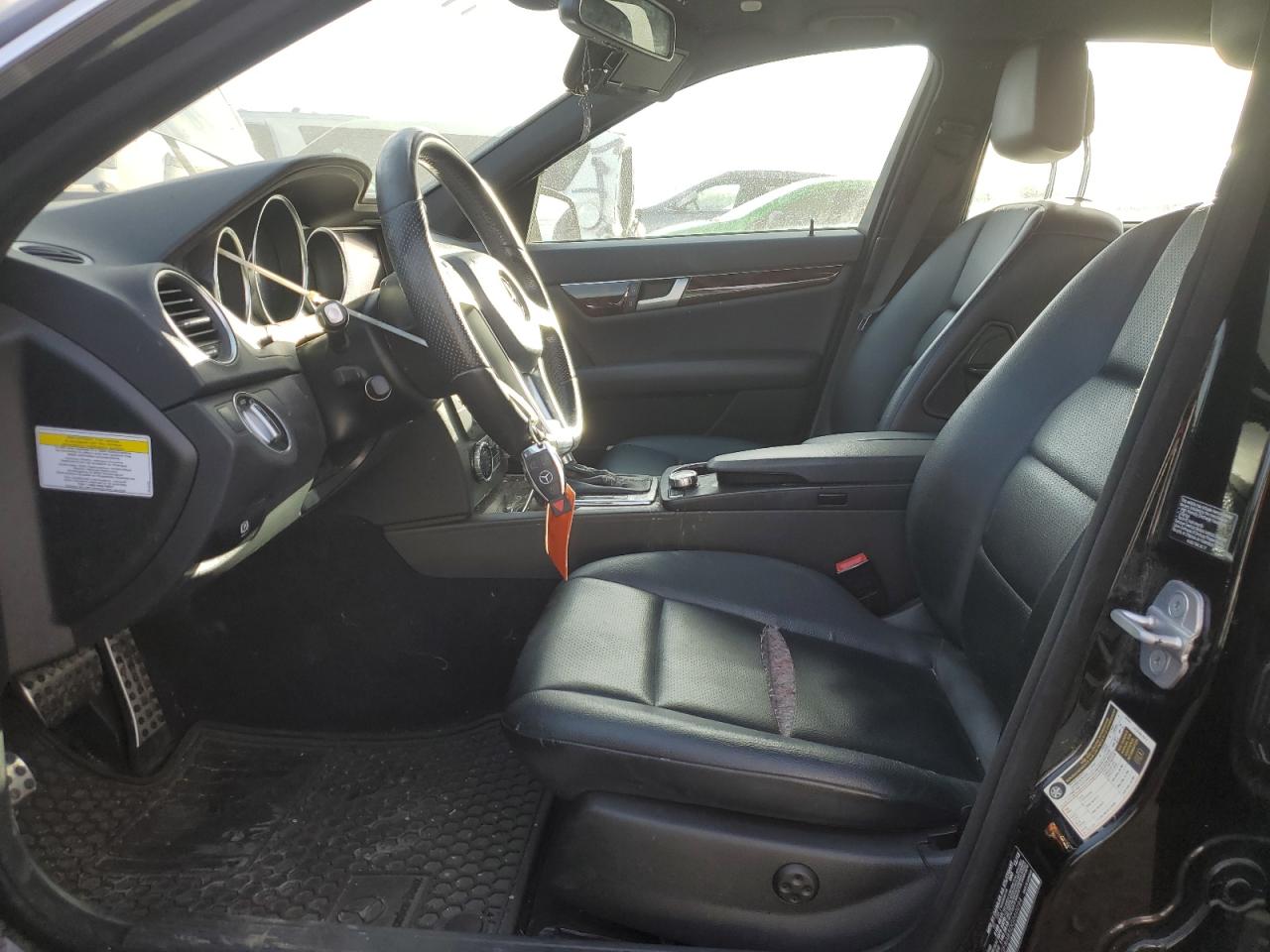 2013 Mercedes-Benz C-klasse - Image 7