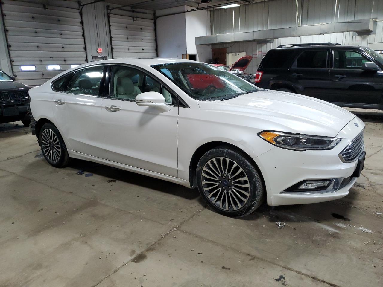 VIN 3FA6P0K92HR340303 2017 FORD FUSION no.4