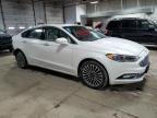 2017 Ford Fusion Titanium zu verkaufen in Franklin, WI - Rear End