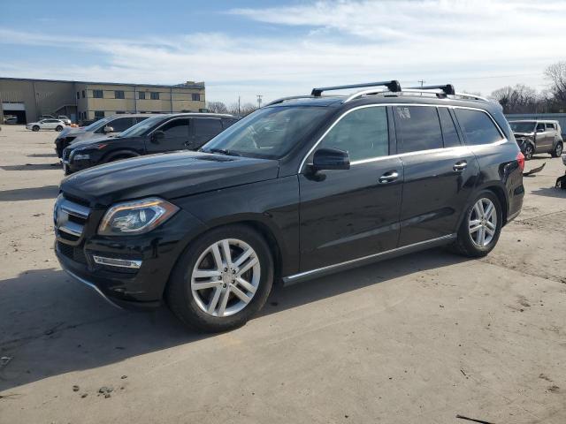 2013 Mercedes-Benz Gl 450 4Matic