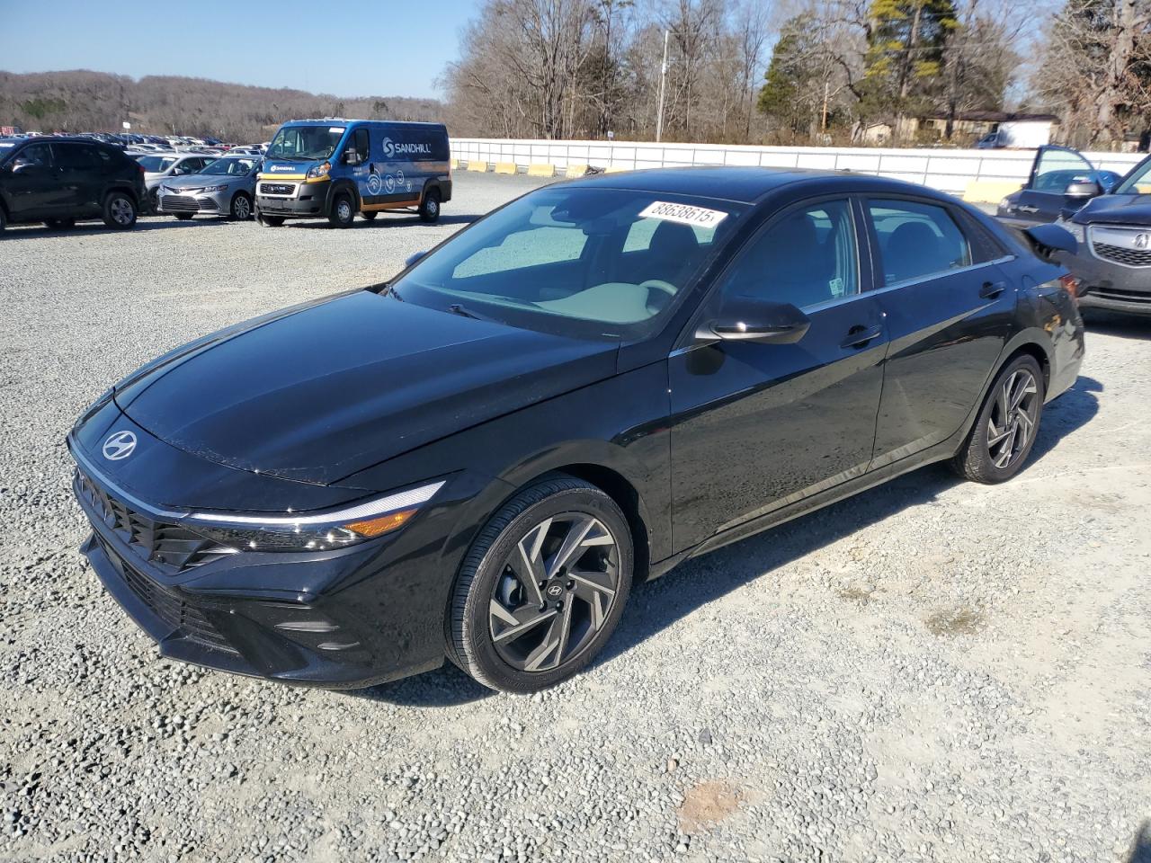 2024 Hyundai Elantra - Image 1