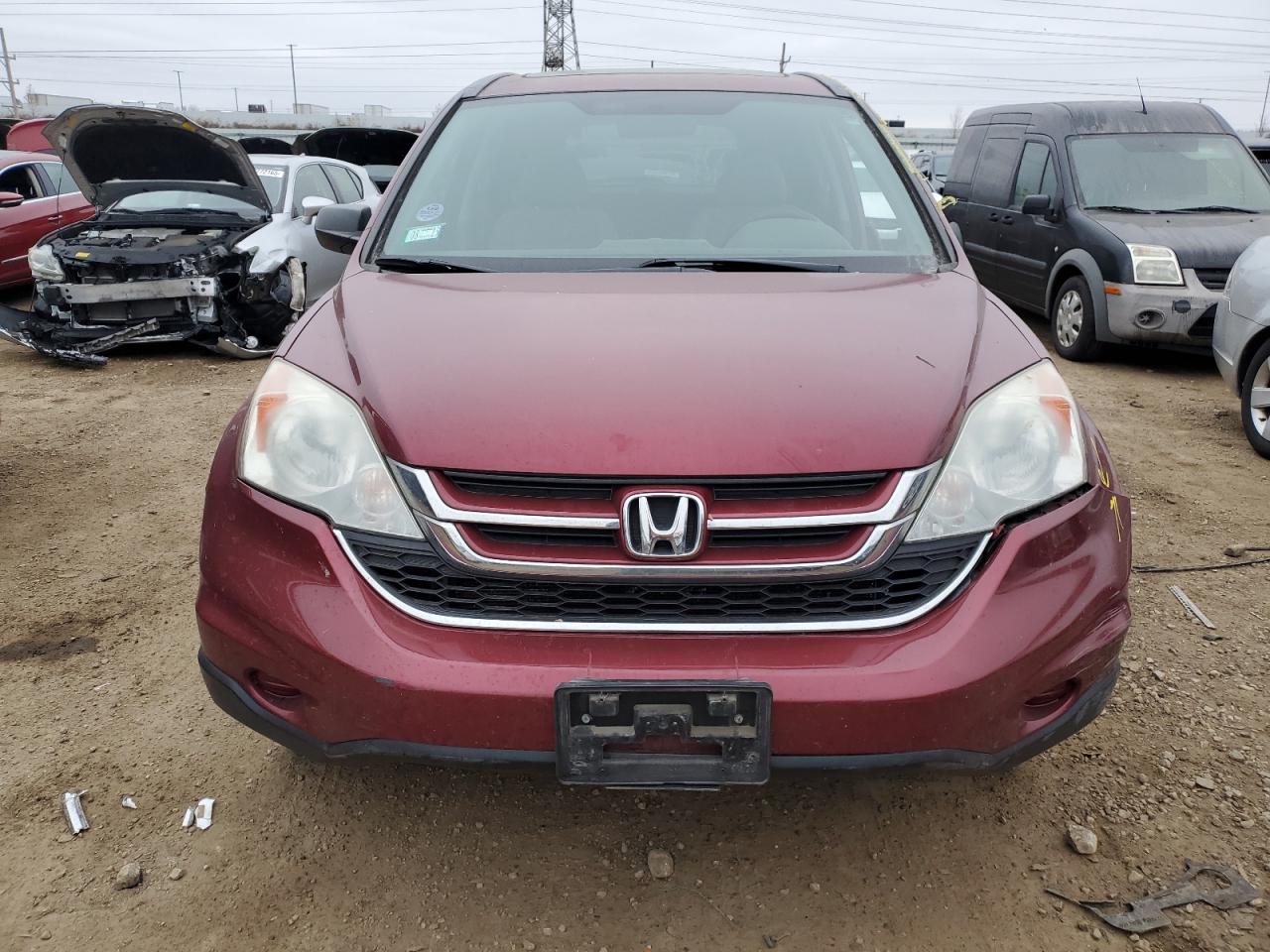 2010 Honda CR-V - Image 5