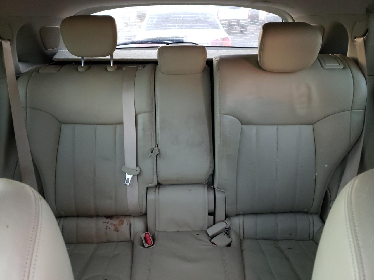 2012 Infiniti FX - Image 10