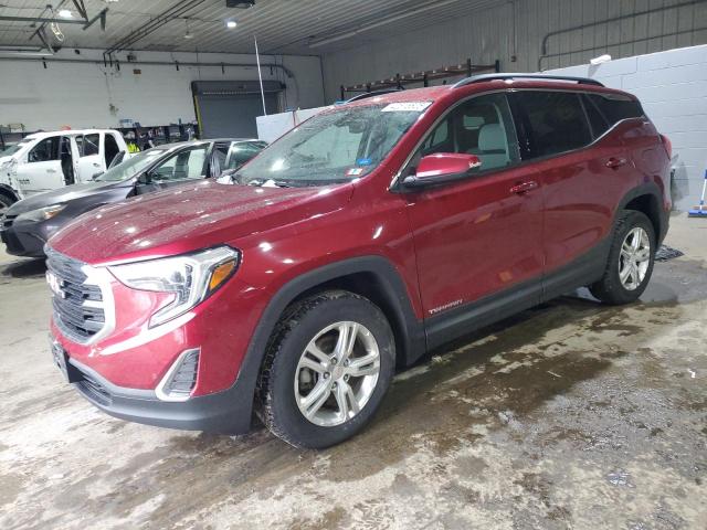 2019 Gmc Terrain Sle na sprzedaż w Candia, NH - Side