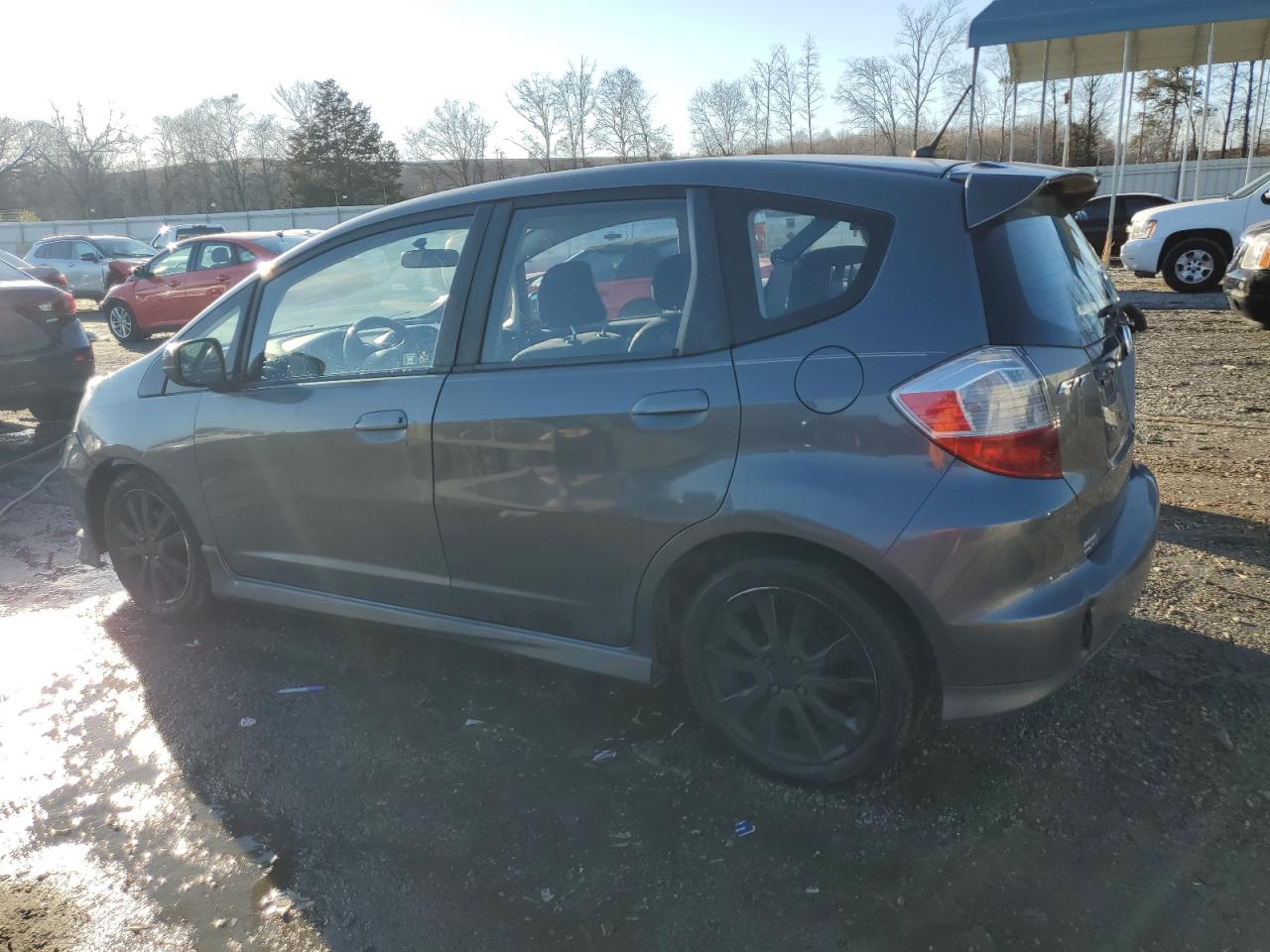 2013 Honda Fit - Image 2