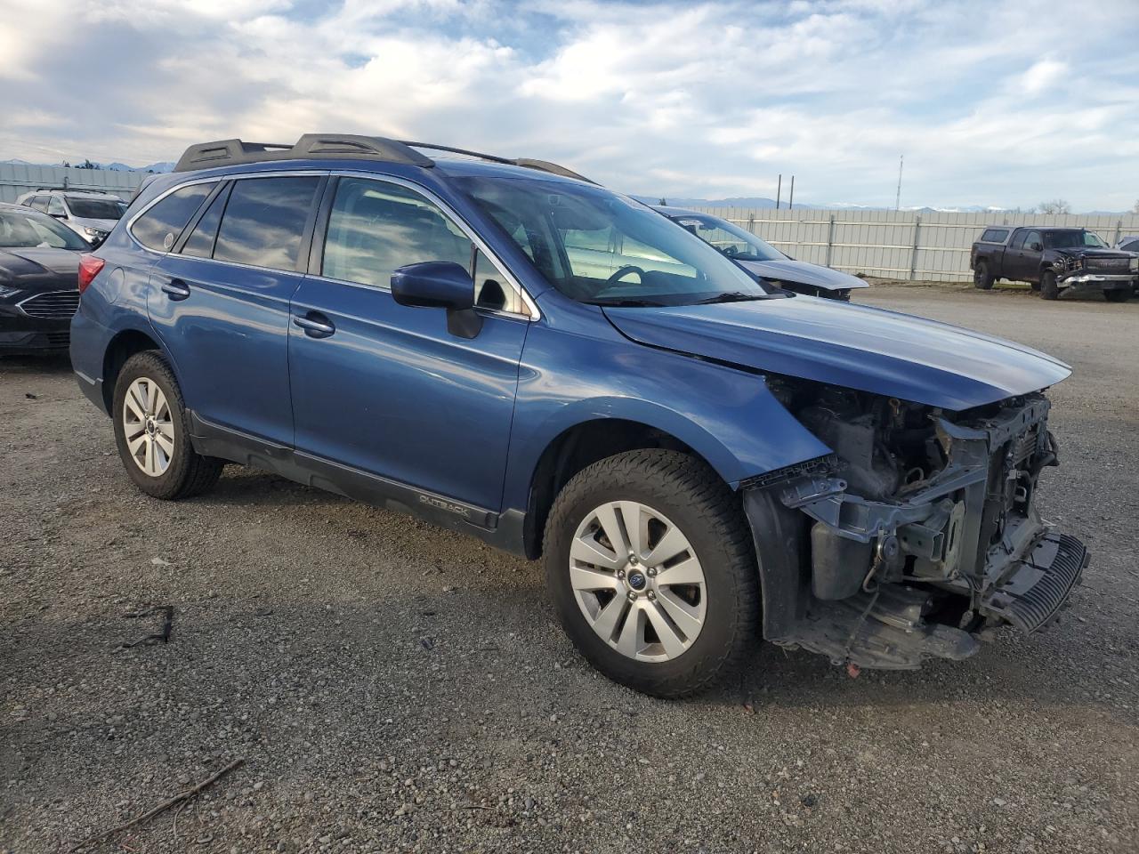 VIN 4S4BSAFC9K3256094 2019 SUBARU OUTBACK no.4