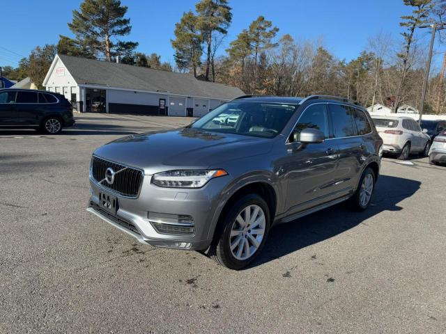 2018 Volvo Xc90 T6