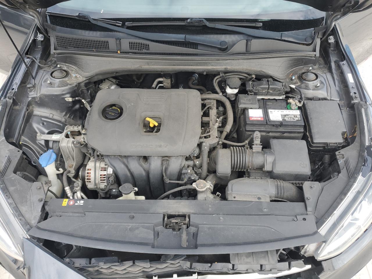 2019 Kia Forte - Image 11