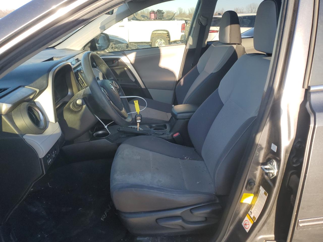 2013 Toyota RAV 4 - Image 7