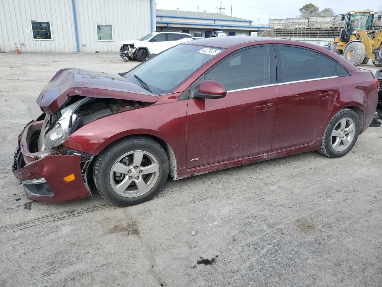 2015 Chevrolet Cruze - Image 1