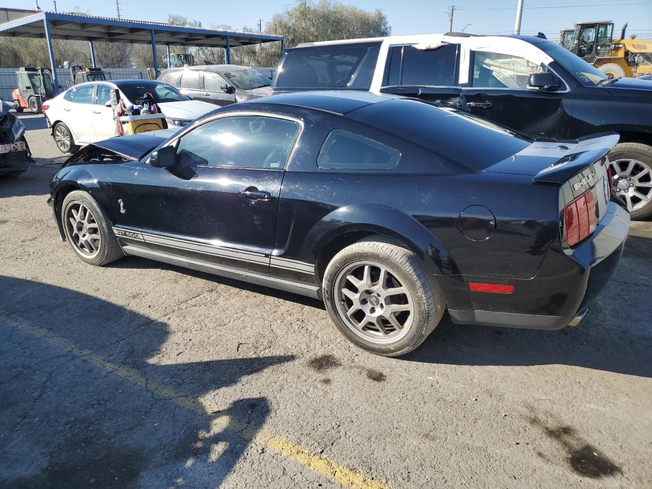 2008 Ford Mustang - Image 2