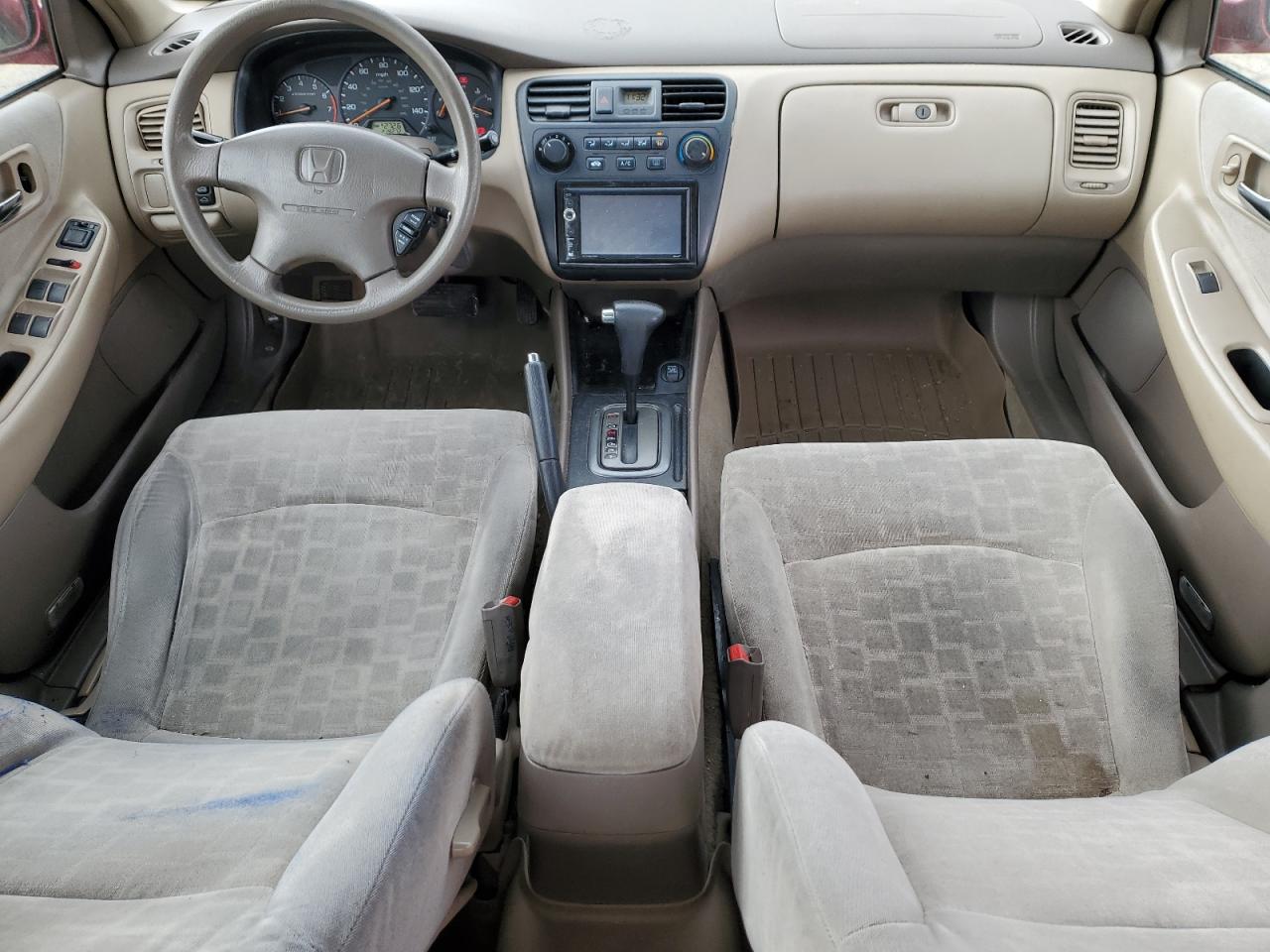 2001 Honda Accord - Image 8