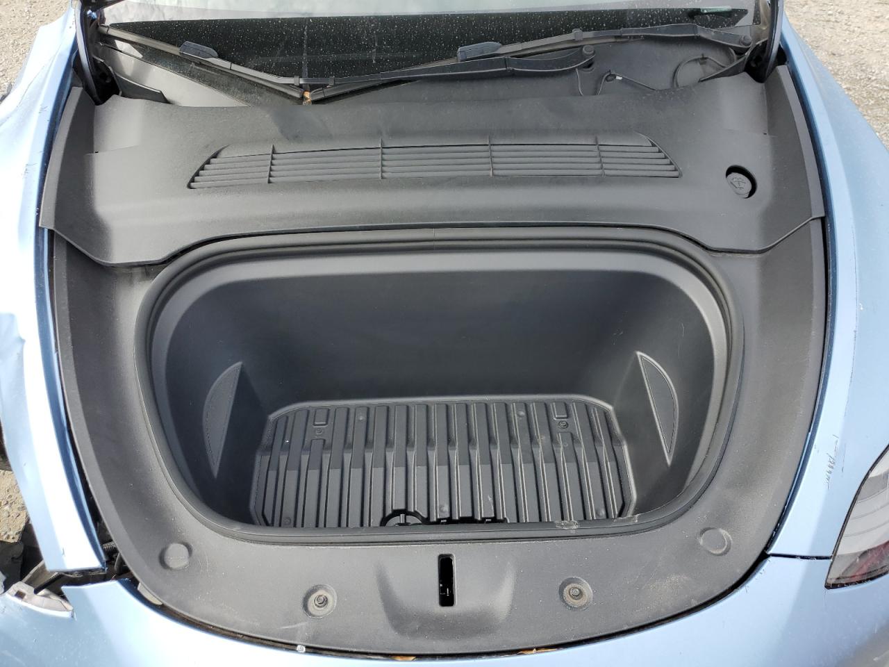 2022 Tesla Model Y VIN: 7SAYGDEF3NF464110 Lot: 87161454