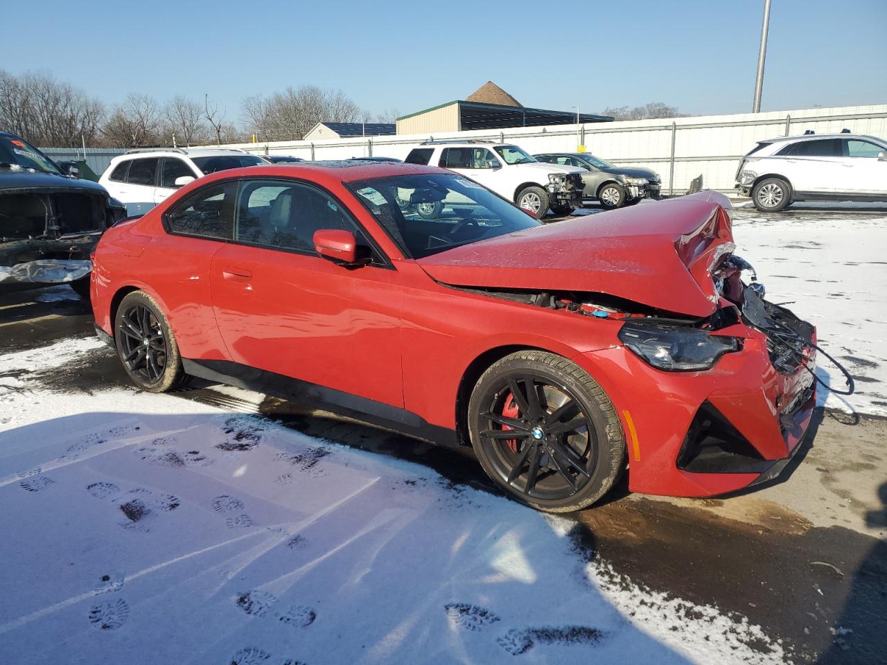 2024 BMW 2er - Image 4