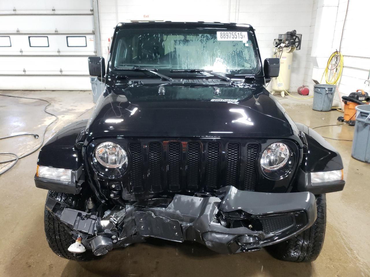 2021 Jeep Wrangler - Image 5