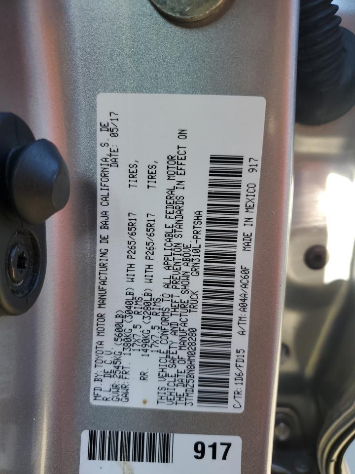 2017 Toyota Tacoma - Image 13