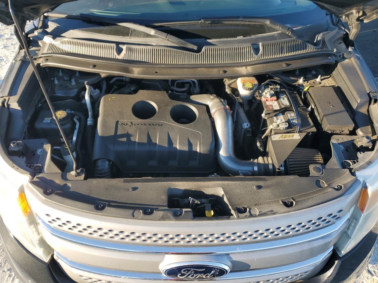 2013 Ford Explorer - Image 12
