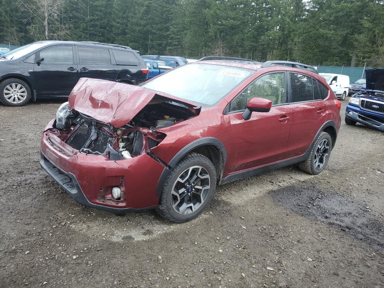 2016 Subaru XV - Image 1