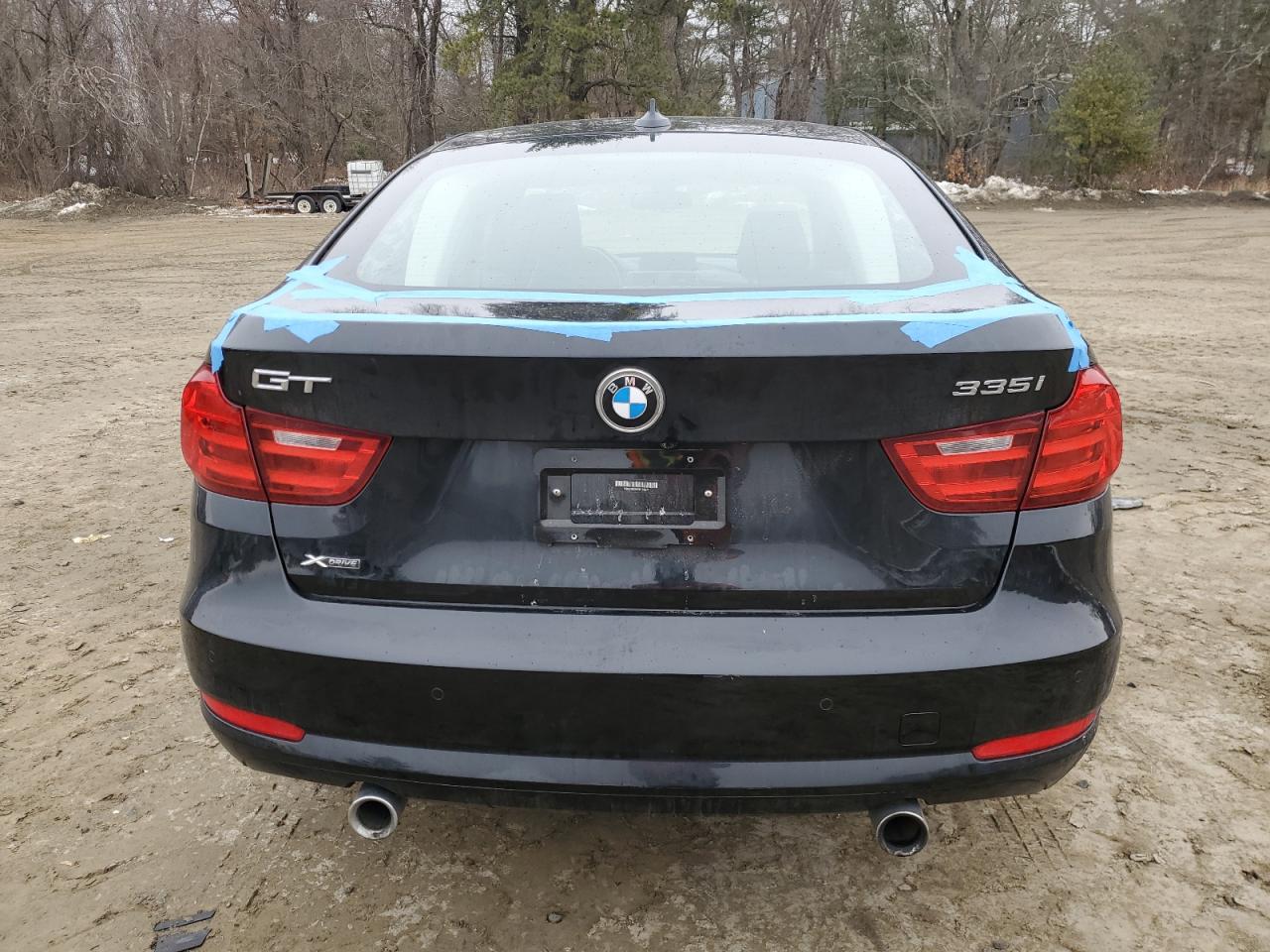 2014 BMW 3er - Image 6