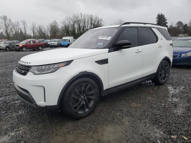 2017 Land Rover Discovery Hse Luxury