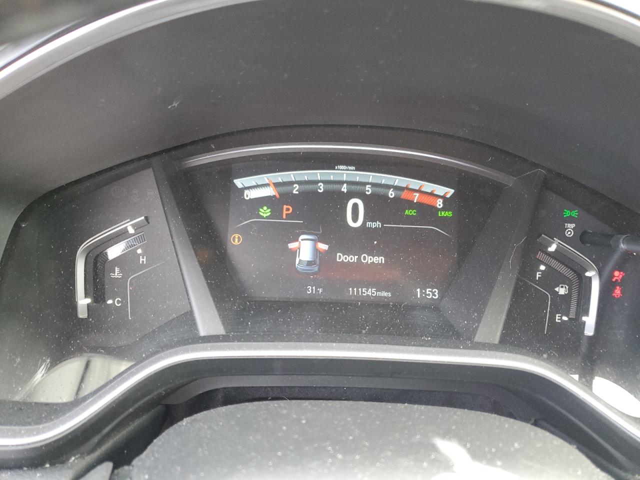 2018 Honda CR-V - Image 9