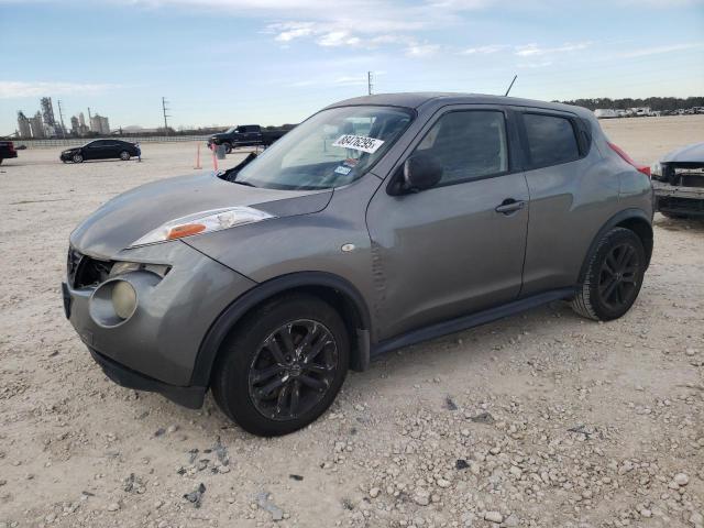 2012 Nissan Juke S