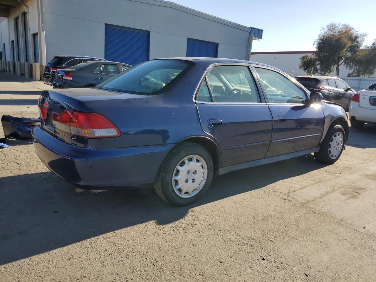 2002 Honda Accord - Image 3