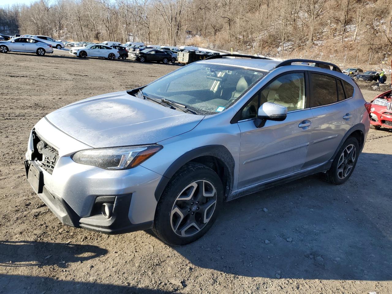 2019 Subaru XV - Image 1