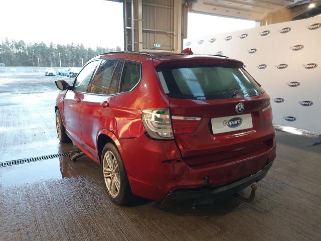 2011 BMW X3 XDRIVE3