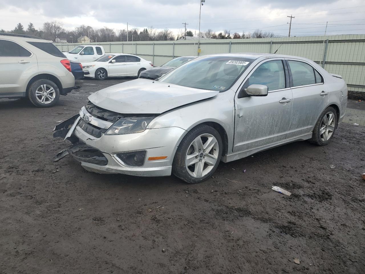 2010 Ford Fusion - Image 1