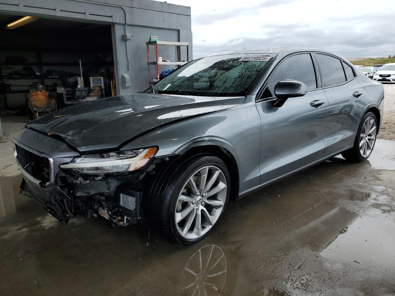 2019 Volvo S60 T5 Momentum en Venta en West Palm Beach, FL - Front End