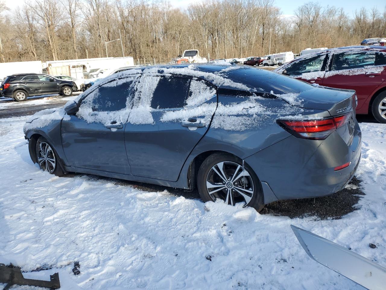 2022 Nissan Sentra - Image 2