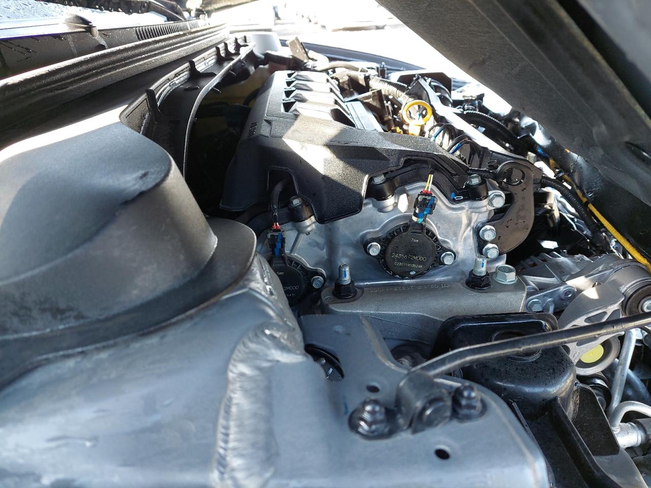MALGT41D9RM078522 - 2024 Hyundai ACCENT - #88838055