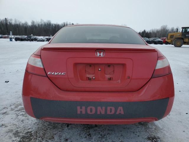 2007 HONDA CIVIC EX  