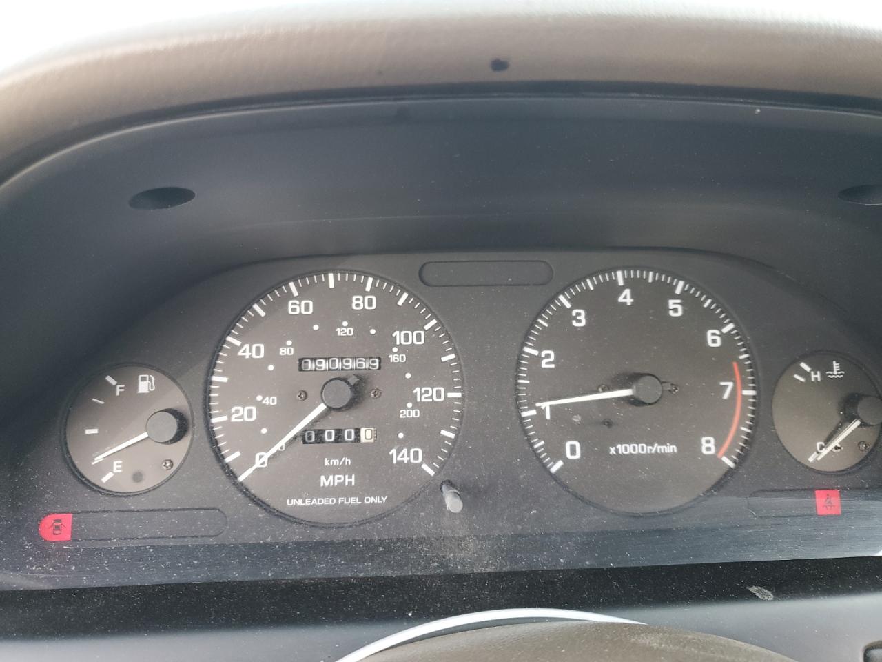 1997 Nissan Maxima Gle VIN: JN1CA21D2VT220191 Lot: 42462975