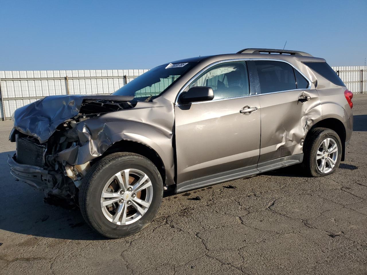 2011 Chevrolet Equinox - Image 1