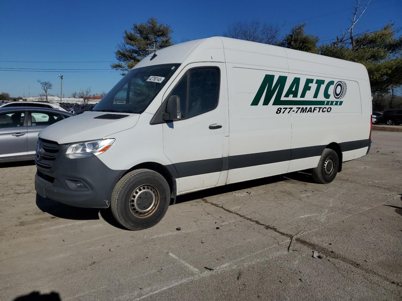 2019 Mercedes-Benz Sprinter - Image 1