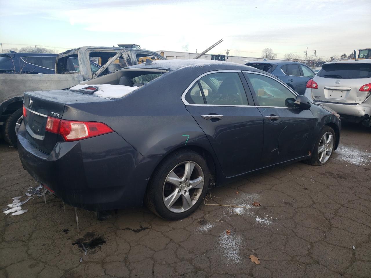 2013 Acura TSX - Image 3