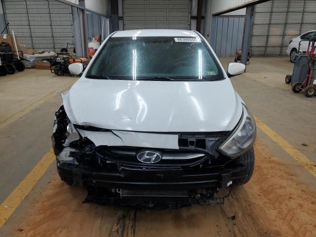 HYUNDAI ACCENT 2017 Белы