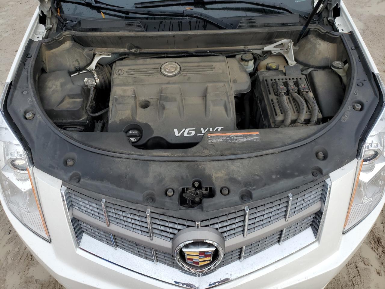 2012 Cadillac SRX - Image 12